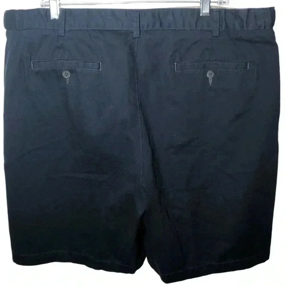 Geoffrey Beene 8” navy